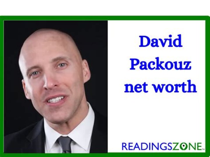 Packouz Net Worth: The Astonishing Wealth Journey of David Packouz