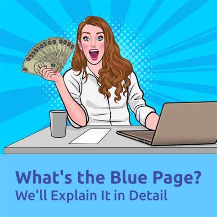 Página Azul: Unveiling the Mysteries of the Blue Page