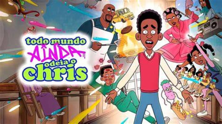 Pai do Chris: Todo Mundo Odeia o Chris e Implikasinya na Cultura Pop