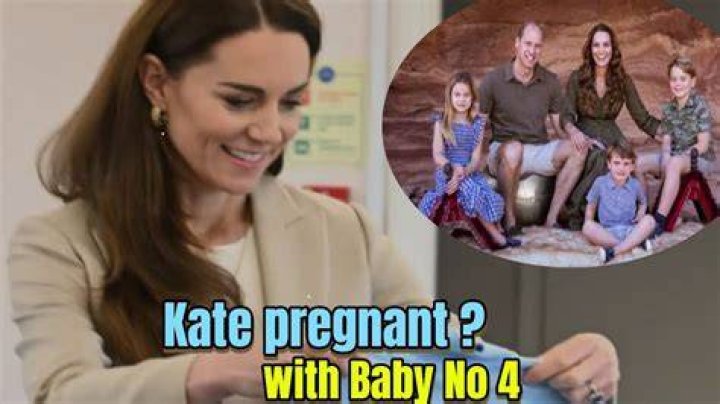 Palace Confirms Baby Number 4: A New Addition to the Royal Family