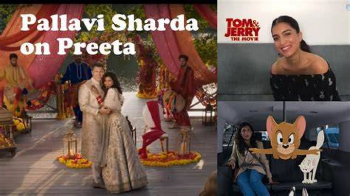 Pallavi Sharda: The Rising Star of Indian Cinema
