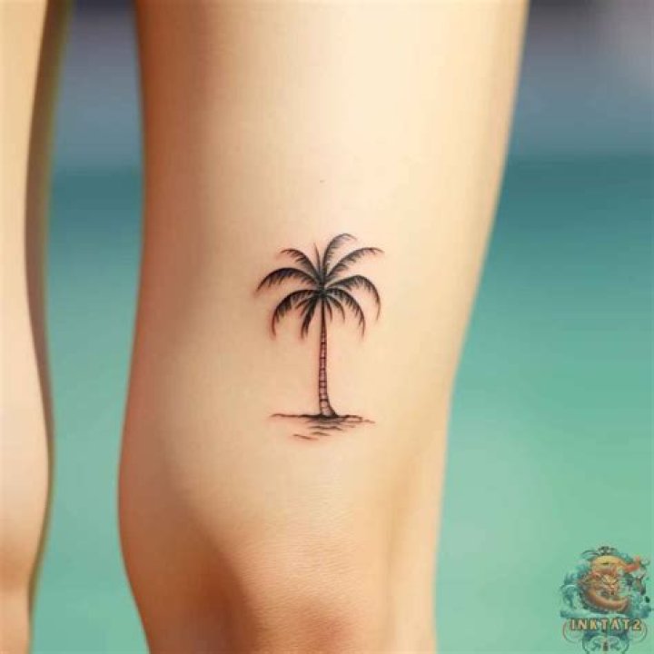 Palm Tree Tattoo: Symbolism, Designs, and Trends