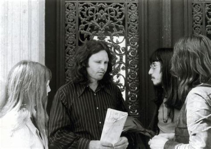 Pamela Courson: The Life and Untimely Death of a Cultural Icon