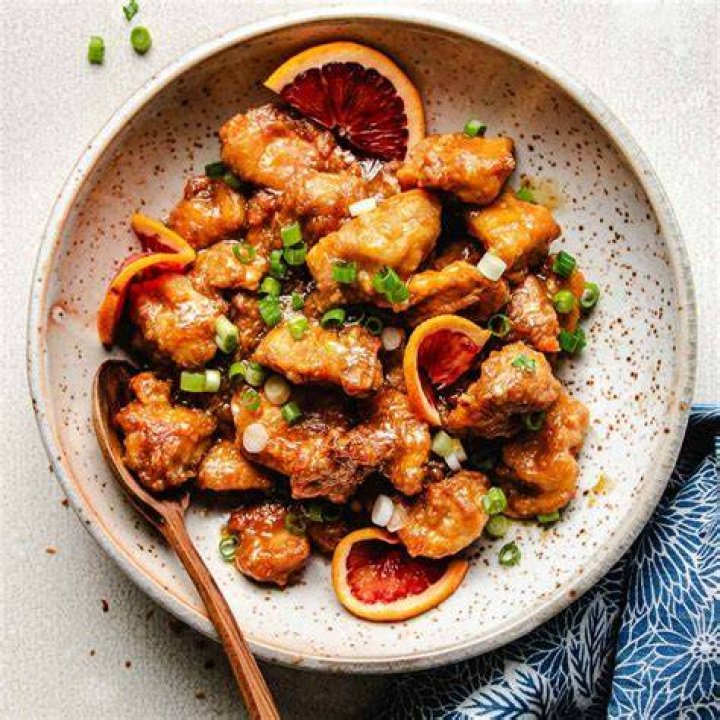 Panda Spicy Orange Chicken: A Delicious Journey into Flavor