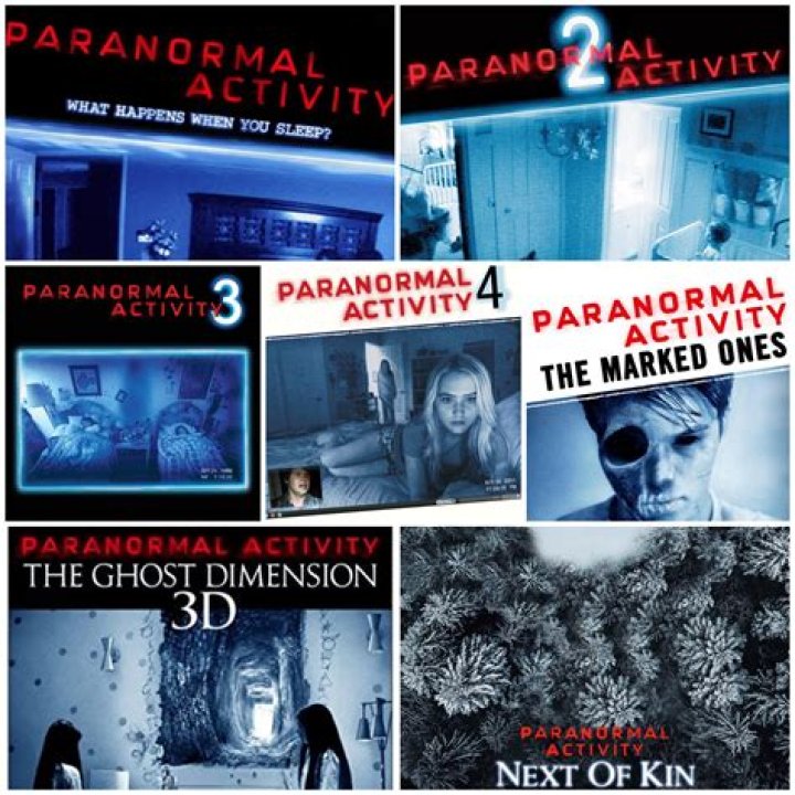 Paranormal Activity Movies in Order: A Complete Guide