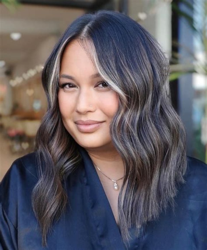 Partial Highlights in Black Hair: A Comprehensive Guide to Elevate Your Style
