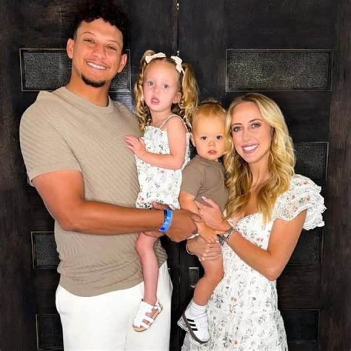 Patrick Mahomes' Daughter: A Journey of Strength and Inspiration Battling Down Syndrome