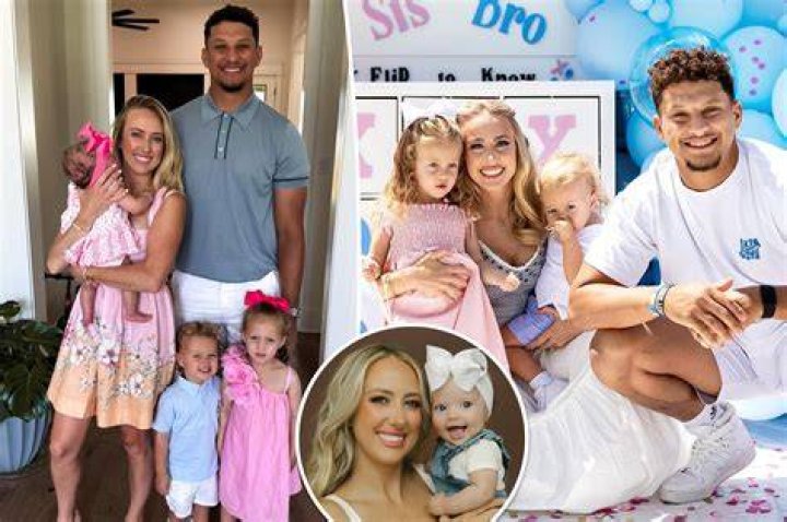 Patrick Mahomes Baby: A New Chapter in the Star Quarterback's Life