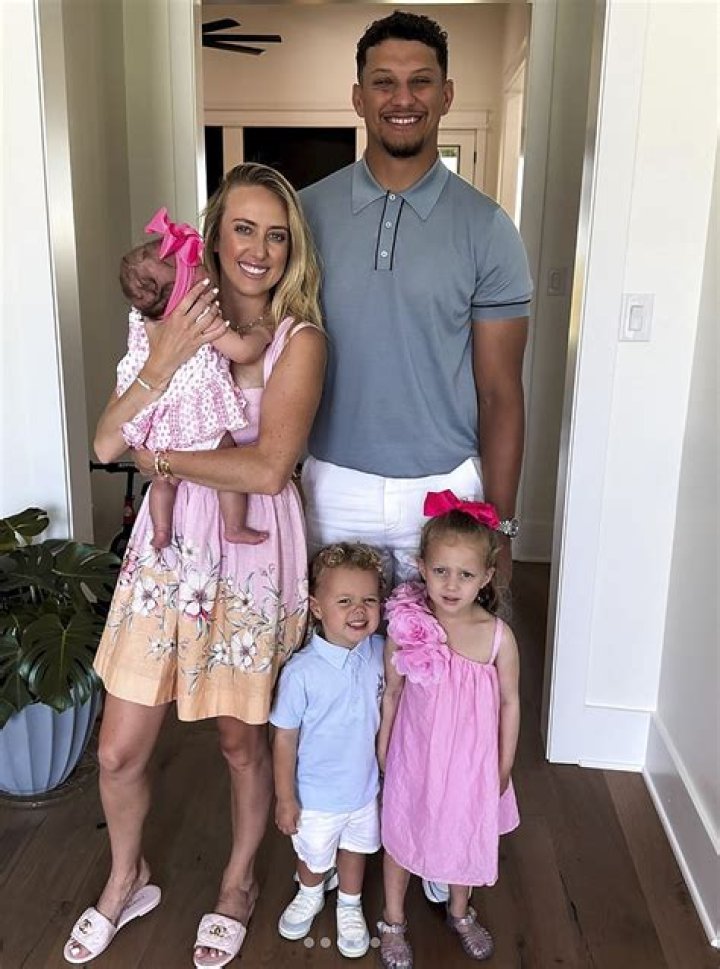 Patrick Mahomes Daughter: Does She Have Down Syndrome?