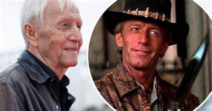 Paul Hogan: The Iconic Australian Actor Who Captivated the World