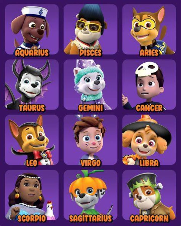 Paw Patrol Names of Dogs: A Comprehensive Guide to the Beloved Canine Characters