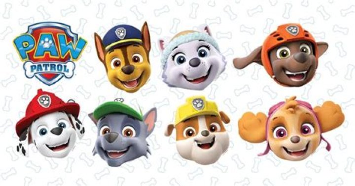 Paw Patrol Pups Names: Meet the Brave Heroes of Adventure Bay