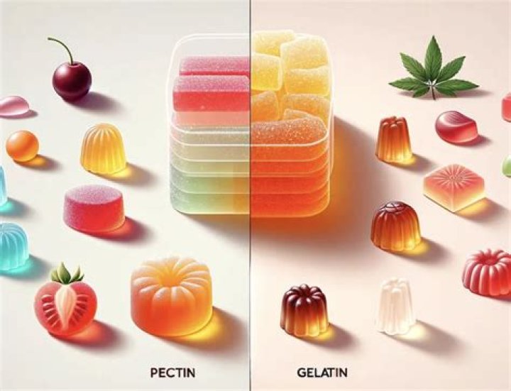 Pectin vs Gelatin: Understanding the Differences and Uses