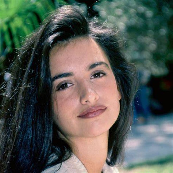 Penelope Cruz Young: The Early Years of a Hollywood Icon