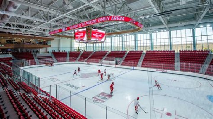 Penn Hockey Rink: A Home for Passionate Players and Fans