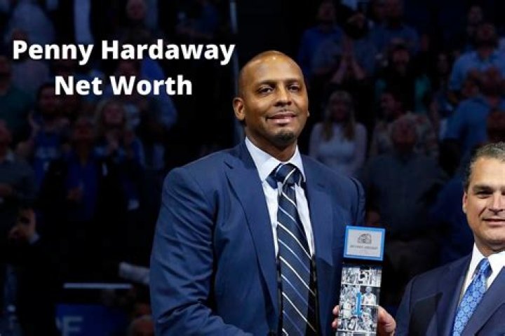 Penny Hardaway Net Worth 2023: A Deep Dive into the NBA Legend's Wealth