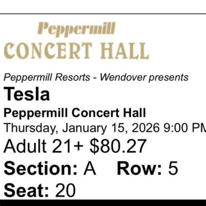Peppermill Concerts: A Musical Journey Awaits