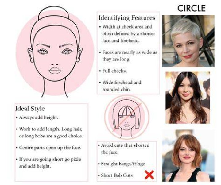 Perfect Round Face Haircuts: The Ultimate Guide to Flattering Styles