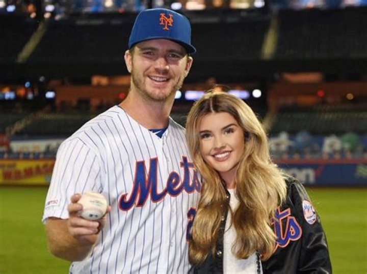 Pete Alonso Kids: Exploring the Family Life of the MLB Star