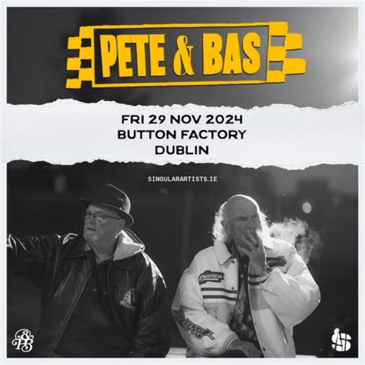 Pete and Bas Wiki: The Legends Redefining British Rap