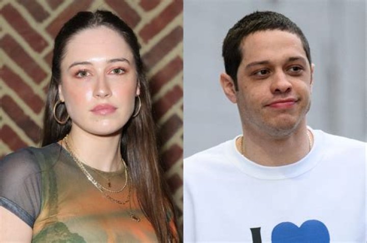 Pete Davidson's Girlfriend: A Deep Dive into His Romantic Life