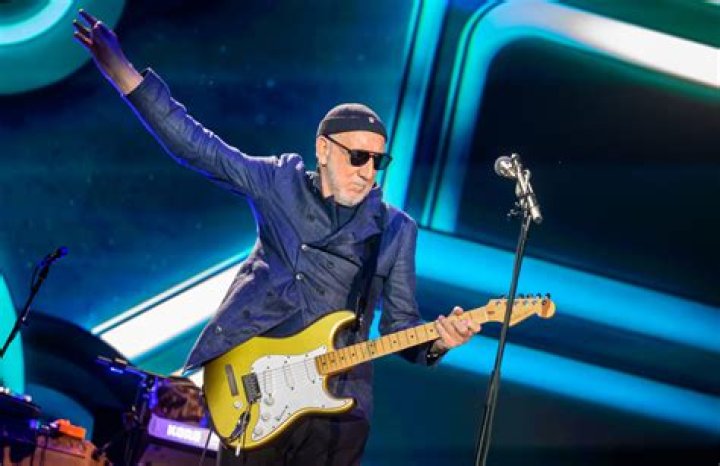 Pete Townshend: An Exclusive Interview with The Who Legend