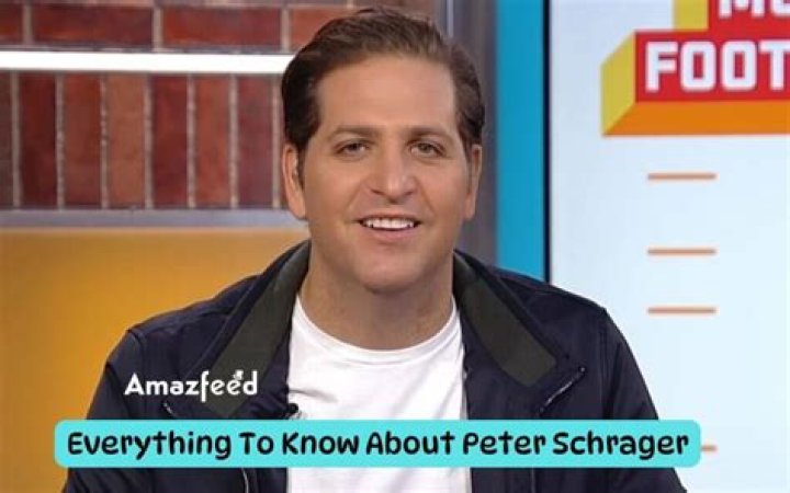 Peter Schrager Net Worth: A Deep Dive into the Life and Career of the NFL Analyst