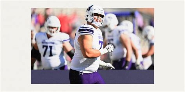 Peter Skoronski: The Rising Star in American Football