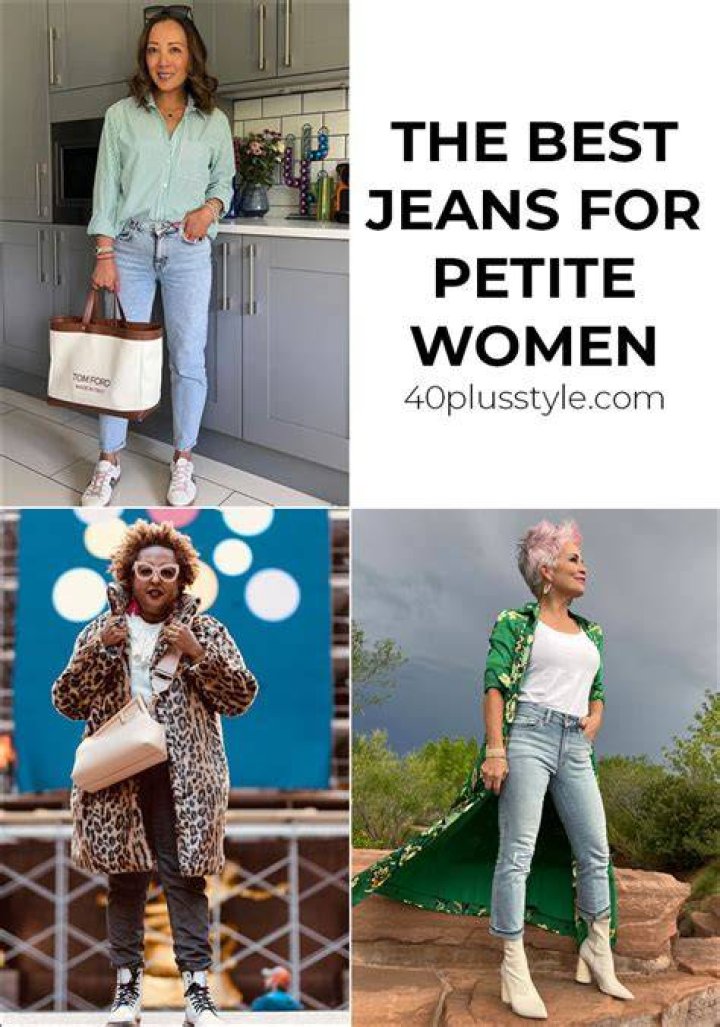 Petite Jeans for Women: The Ultimate Guide to Finding the Perfect Fit