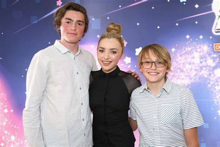 Peyton List Family: A Deep Dive into Her Background and Family Life