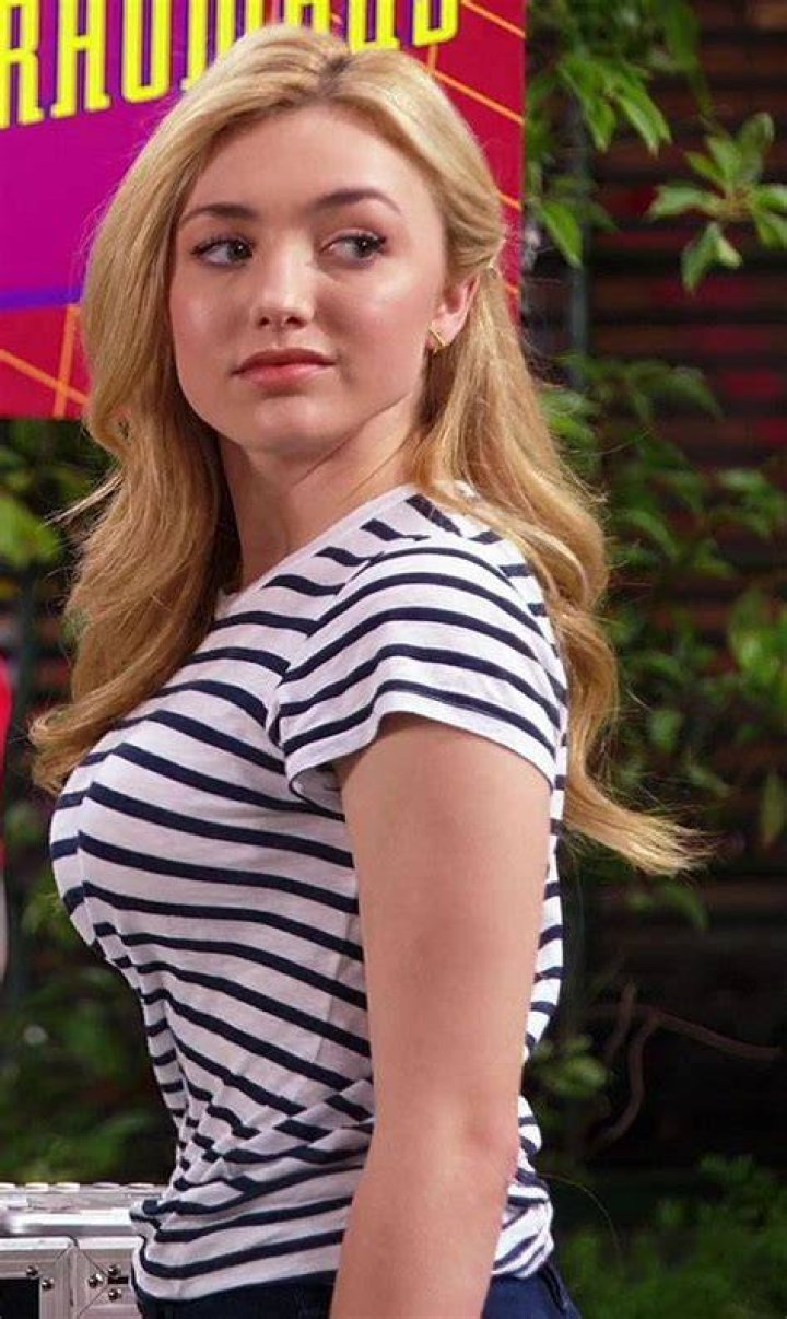 Peyton List Younger: The Journey of a Rising Star