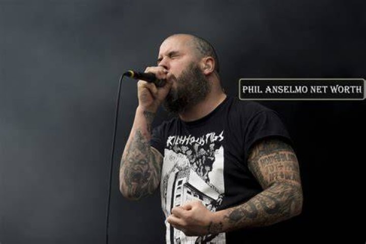Phil Anselmo Net Worth: The Financial Journey of a Heavy Metal Icon