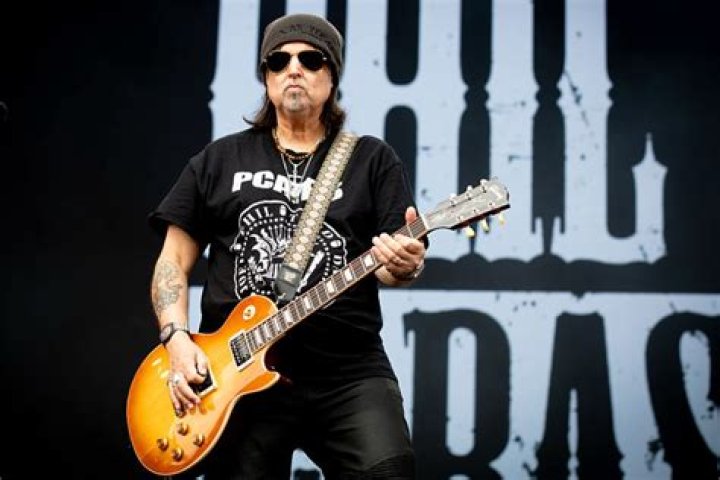 Phil Campbell Musician: A Legendary Guitarist with a Rock Legacy