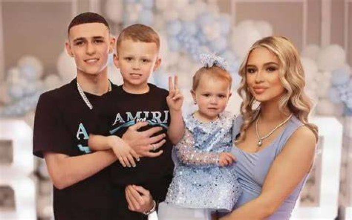 Phil Foden's Wife: Age, Biography, and Insights into Their Relationship