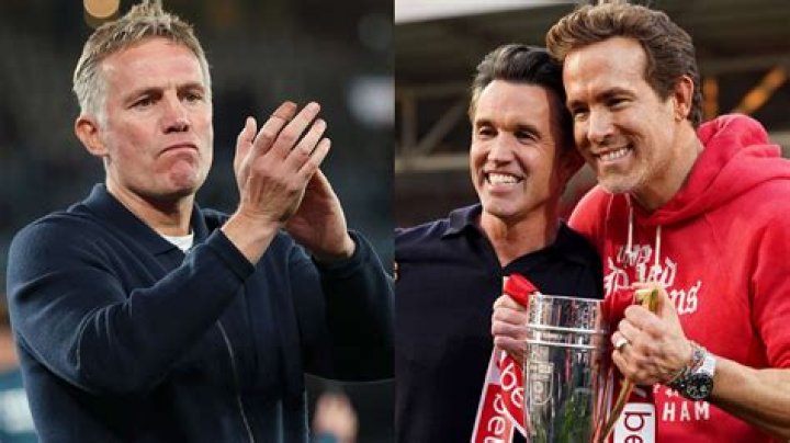 Phil Parkinson and Wrexham: Unveiling His Daughter's Role