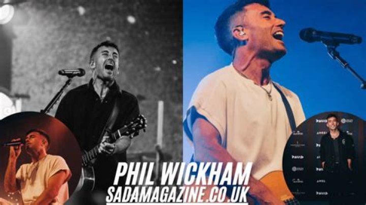Phil Wickham's Journey Through His Wife's Cancer Battle