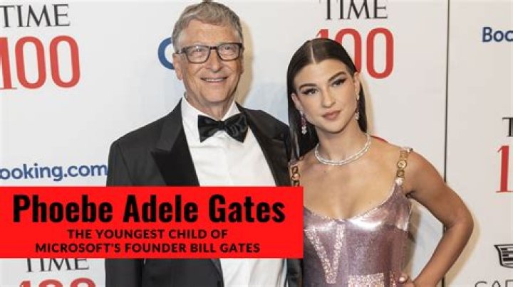 Phoebe Adele Gates: An Insightful Look into Her Life and Legacy