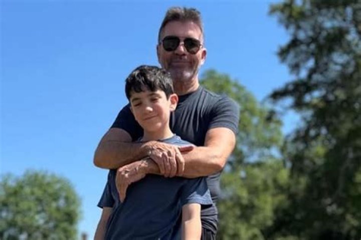 Pictures of Simon Cowell's Son: A Glimpse into the Life of Eric Cowell