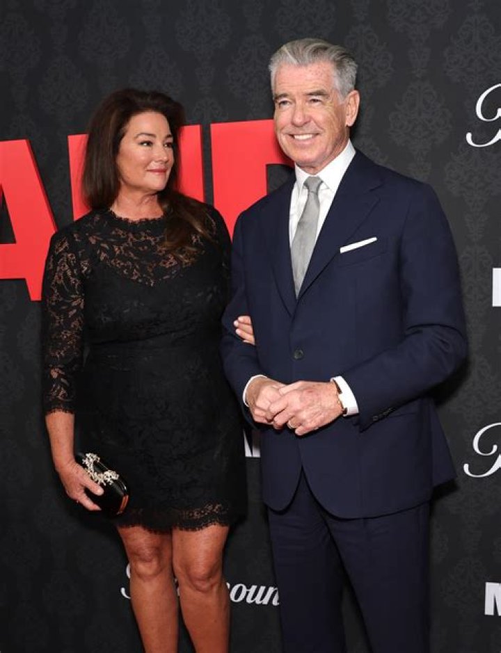 Pierce Brosnan Mourns the Loss of His Beloved Daughter