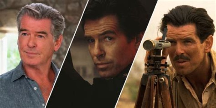 Pierce Brosnan Movies List: A Comprehensive Guide to His Filmography