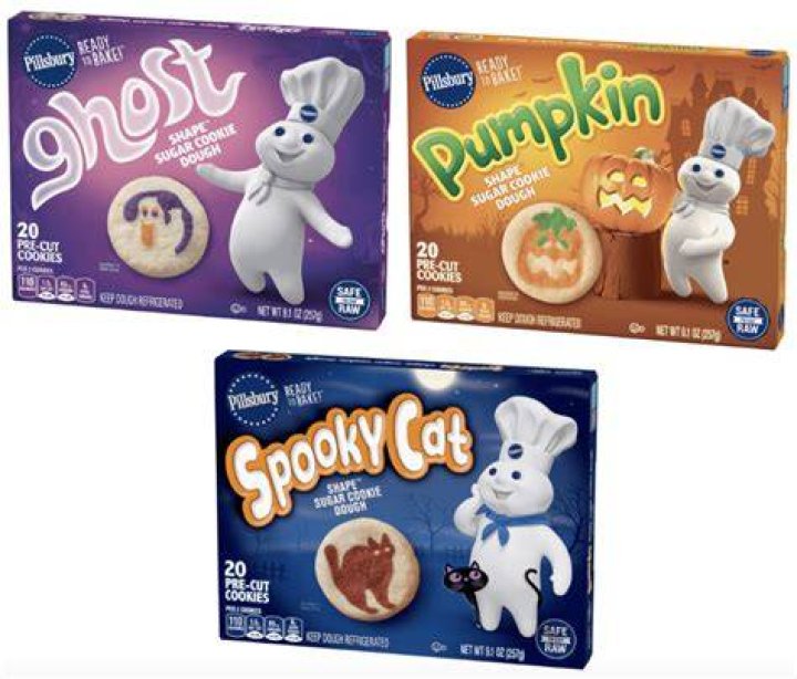 Pillsbury Halloween Cookies: A Spooky Treat for All Ages