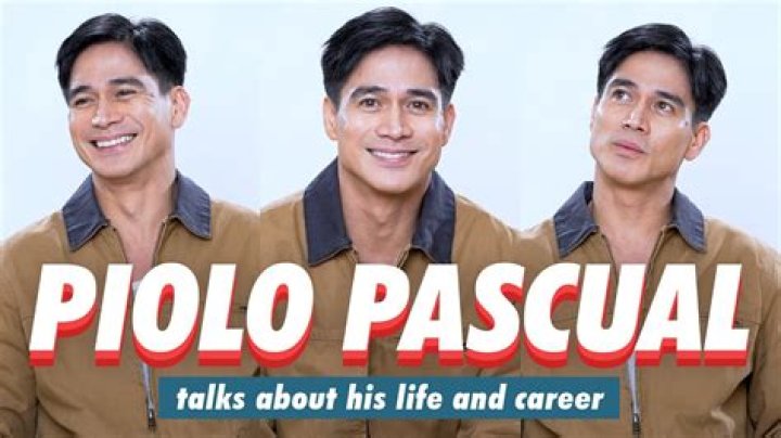 Piolo Pascual: The Talented Actor and Endorser