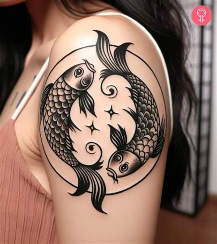 Pisces Tattoo: The Ultimate Guide to Meaning, Design, and Inspiration