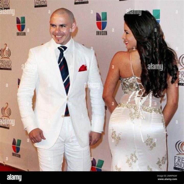 Pitbull Singer Wife: The Untold Story of Mr. Worldwide's Life Partner