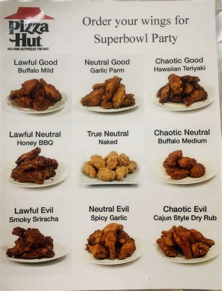 Pizza Hut Wings Price: 12 Piece