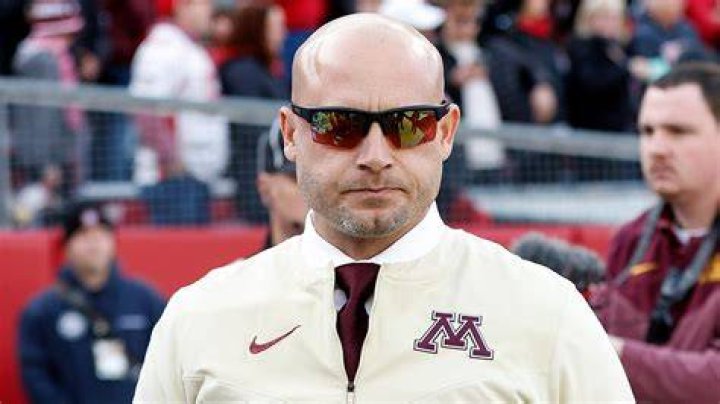 PJ Fleck: The Rise of a College Football Coach