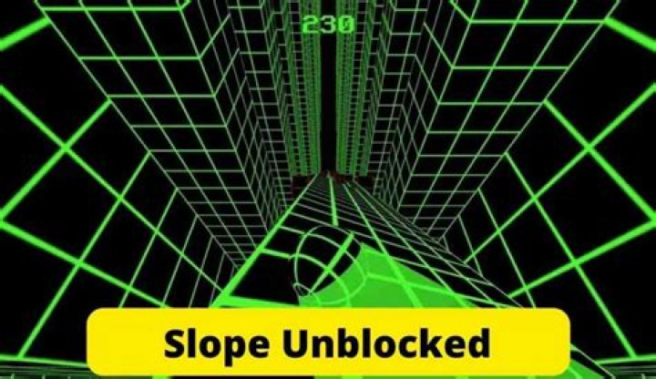 Play the Thrilling Slope Unblocked Games!