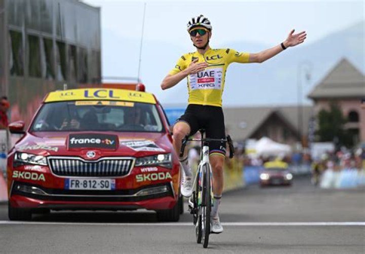 Pogacar Net Worth: Unveiling the Wealth of a Cycling Champion