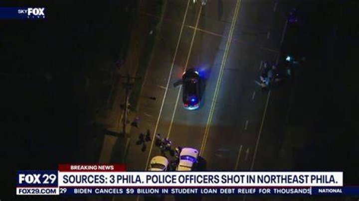 Police Officers Shot in Philadelphia: A Comprehensive Analysis