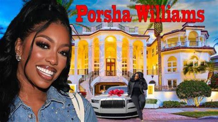 Porsha Williams Net Worth 2024: A Deep Dive into Her Wealth and Success